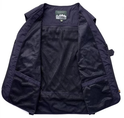 Multi-Pocket Outdoor Vests