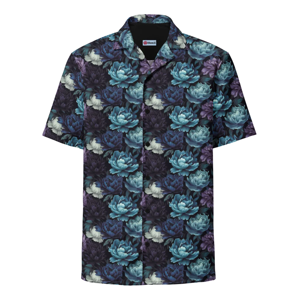 Hawaiian BloomZ Shirt