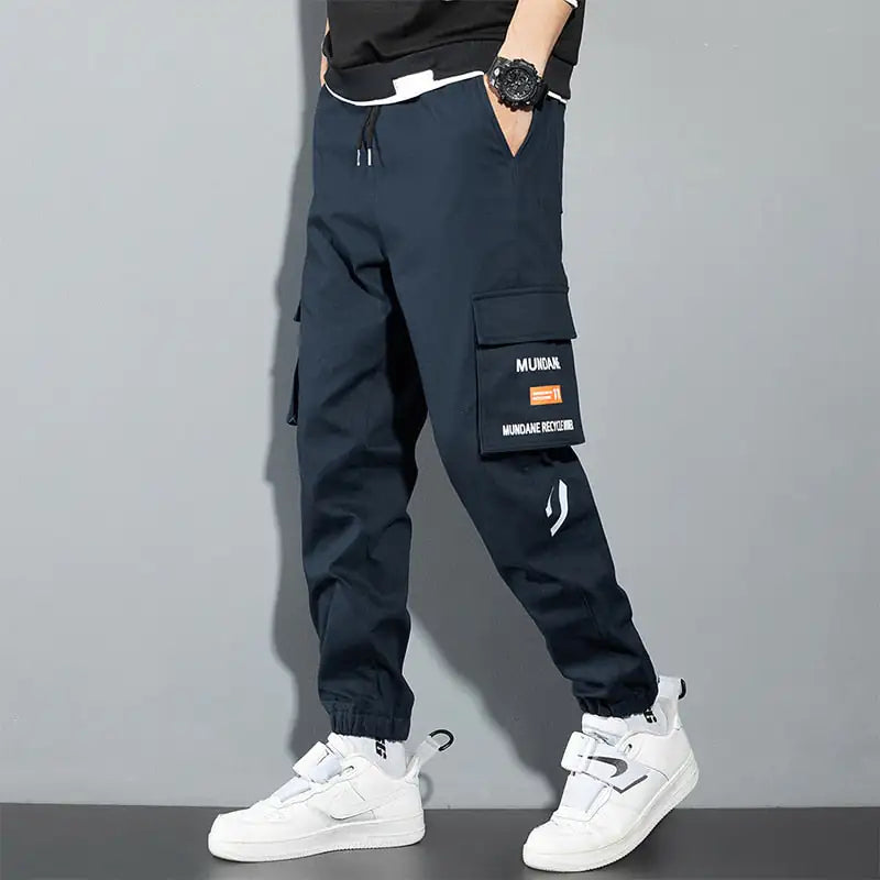 Streetwear Cargo Pants