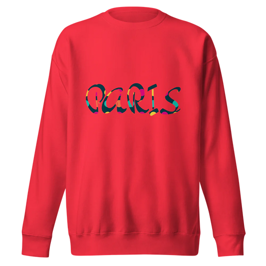 Paris Heritage Premium Cotton Sweatshirts