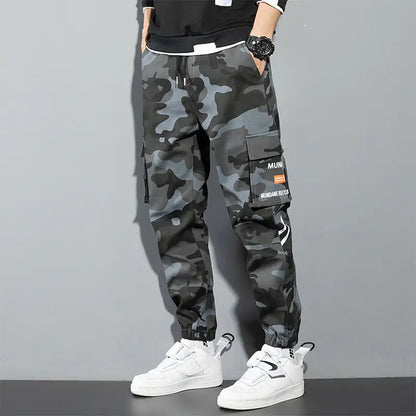 Streetwear Cargo Pants