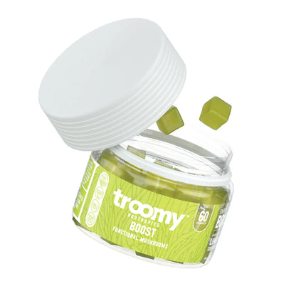 Troomy Nootropics Mushrooms Gummies