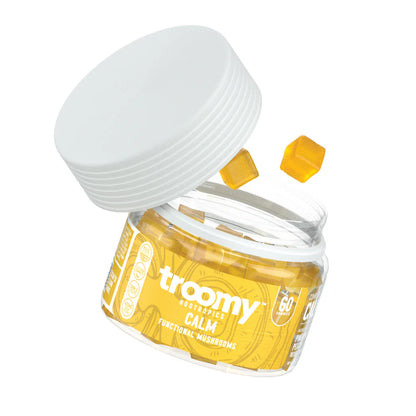 Troomy Nootropics Mushrooms Gummies