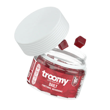Troomy Nootropics Mushrooms Gummies