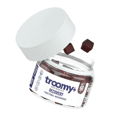 Troomy Nootropics Mushrooms Gummies