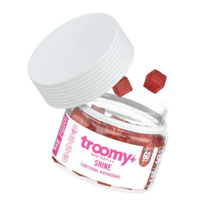 Troomy Nootropics Mushrooms Gummies