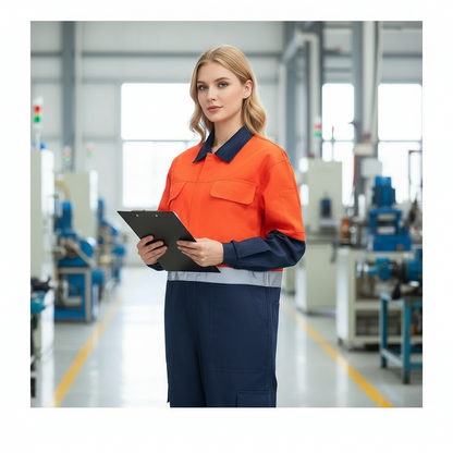 Heavy Duty Utility Jumpsuit