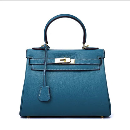 Birkin Kelly Leather Handbags - The Monaco Collection