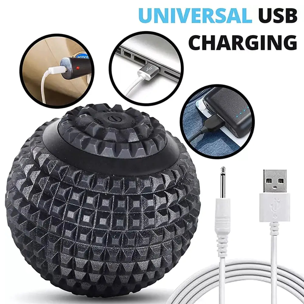 Waterproof Electric Massage Ball