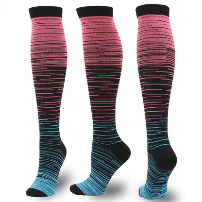 Long Compression Socks