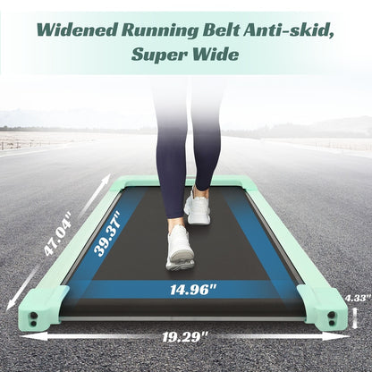 Pro 2-in-1 Walking Pad Treadmill