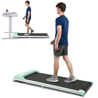 Pro 2-in-1 Walking Pad Treadmill