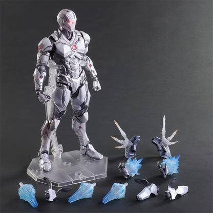 2nd Generation Movable Action Figures