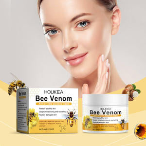 HOUKEA Bee Venom Anti-Wrinkle Essence Cream