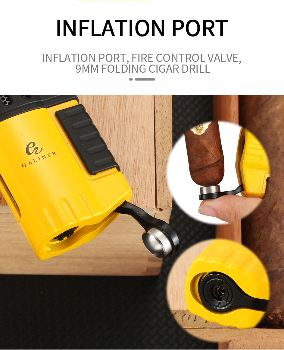 Galiner Windproof Lighter