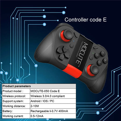 SHINECON G10 Mobile Phone 3D Virtual Reality Headset