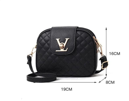 LV Small Designer Crossbody Bag