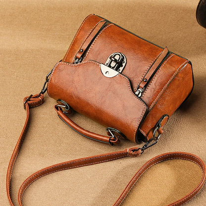 Retro Messenger Bags