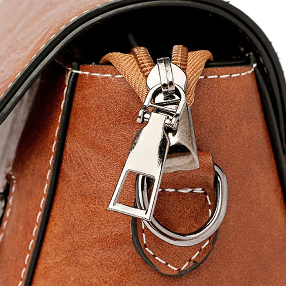 Retro Messenger Bags