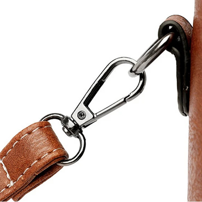 Retro Messenger Bags