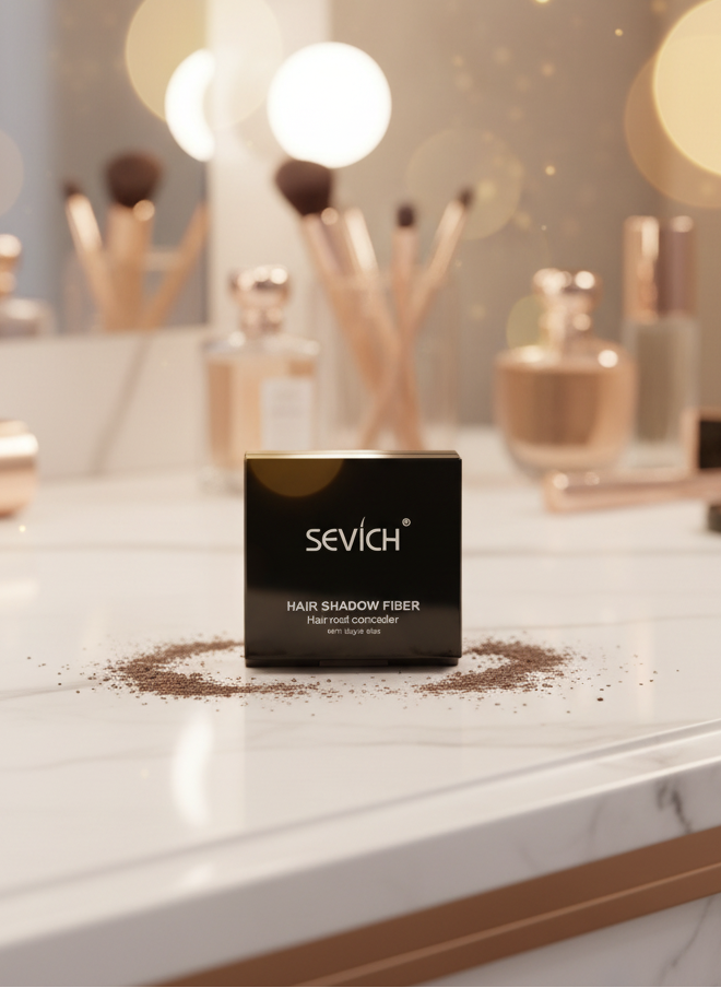 SEVICH Waterproof Natural Root Touch Up Powder