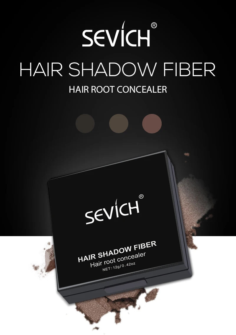 SEVICH Waterproof Natural Root Touch Up Powder
