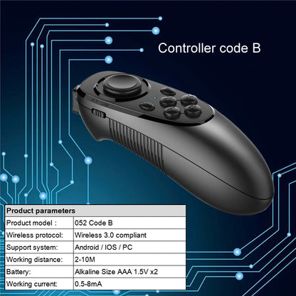 SHINECON G10 Mobile Phone 3D Virtual Reality Headset