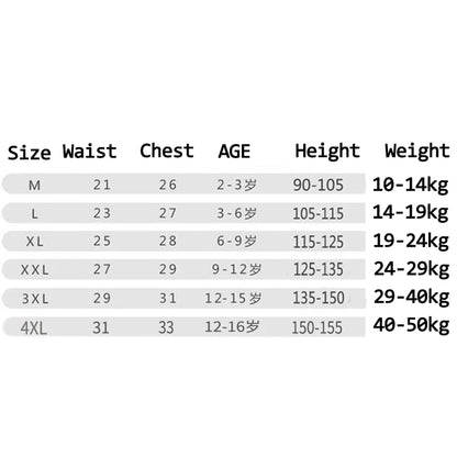 Boys Cotton Boxer Briefs
