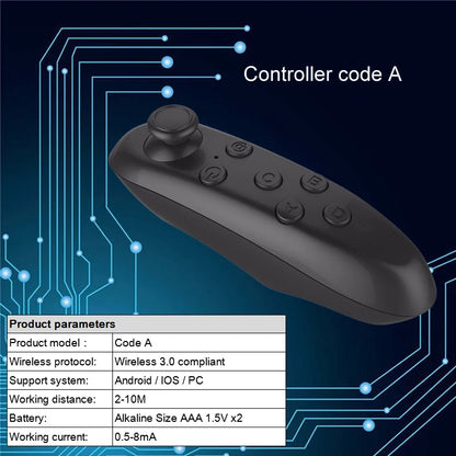 SHINECON G10 Mobile Phone 3D Virtual Reality Headset