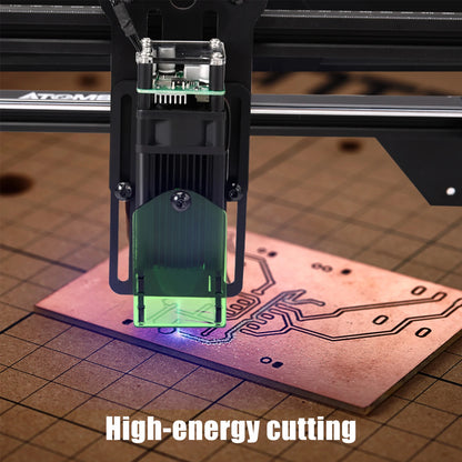 ATOMSTACK A5 20W Laser Engraving Machine