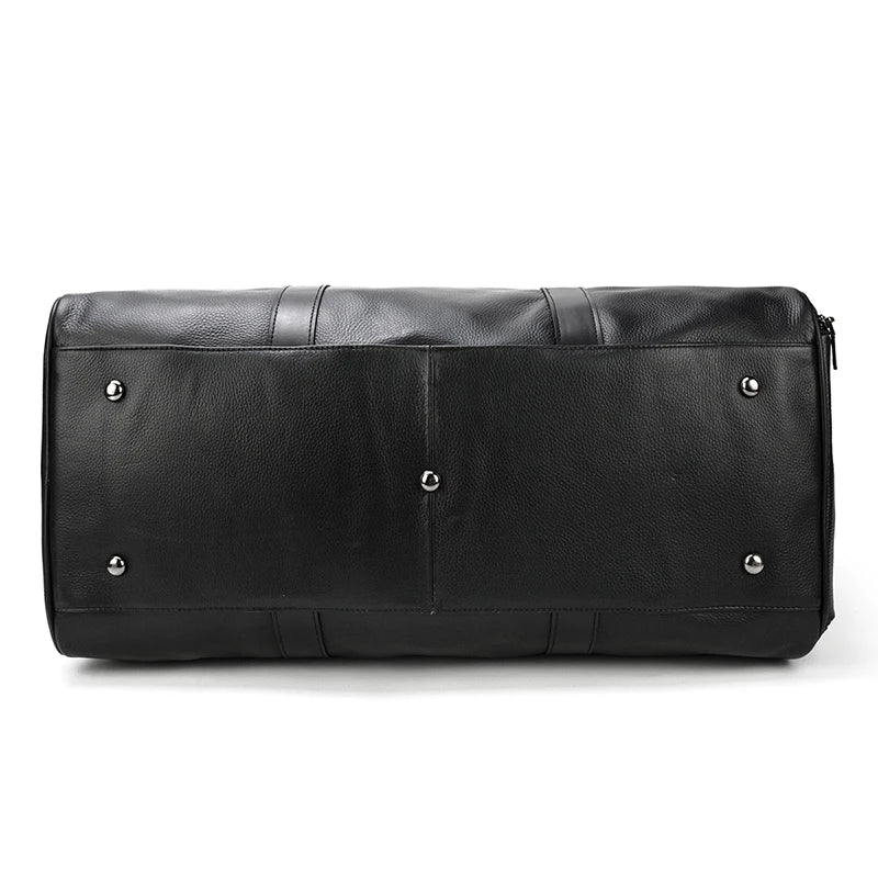 Genuine Leather Travel Bags