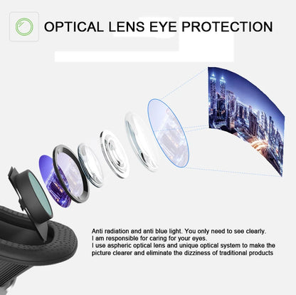 SHINECON G10 Mobile Phone 3D Virtual Reality Headset