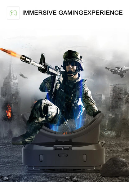 SHINECON G10 Mobile Phone 3D Virtual Reality Headset