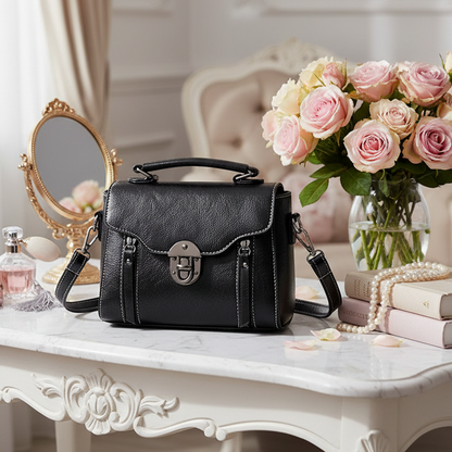 Retro Messenger Bags