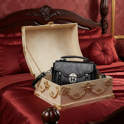 Retro Messenger Bags