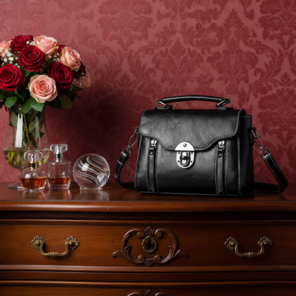 Retro Messenger Bags