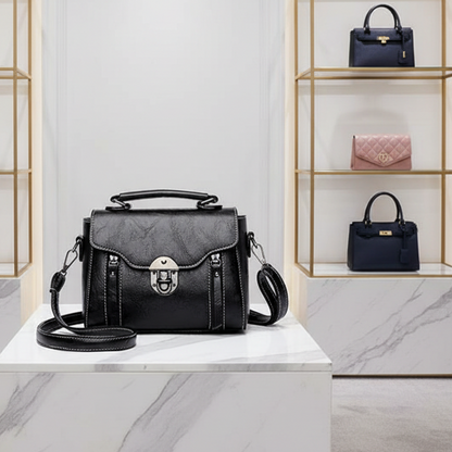 Retro Messenger Bags