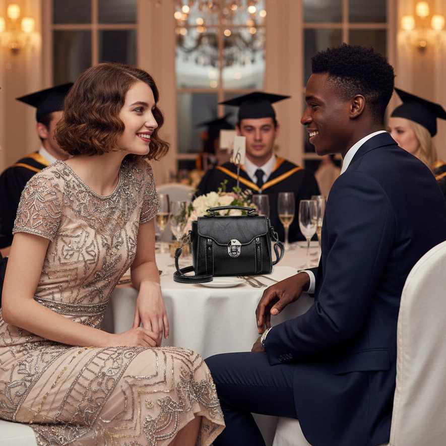 Retro Messenger Bags