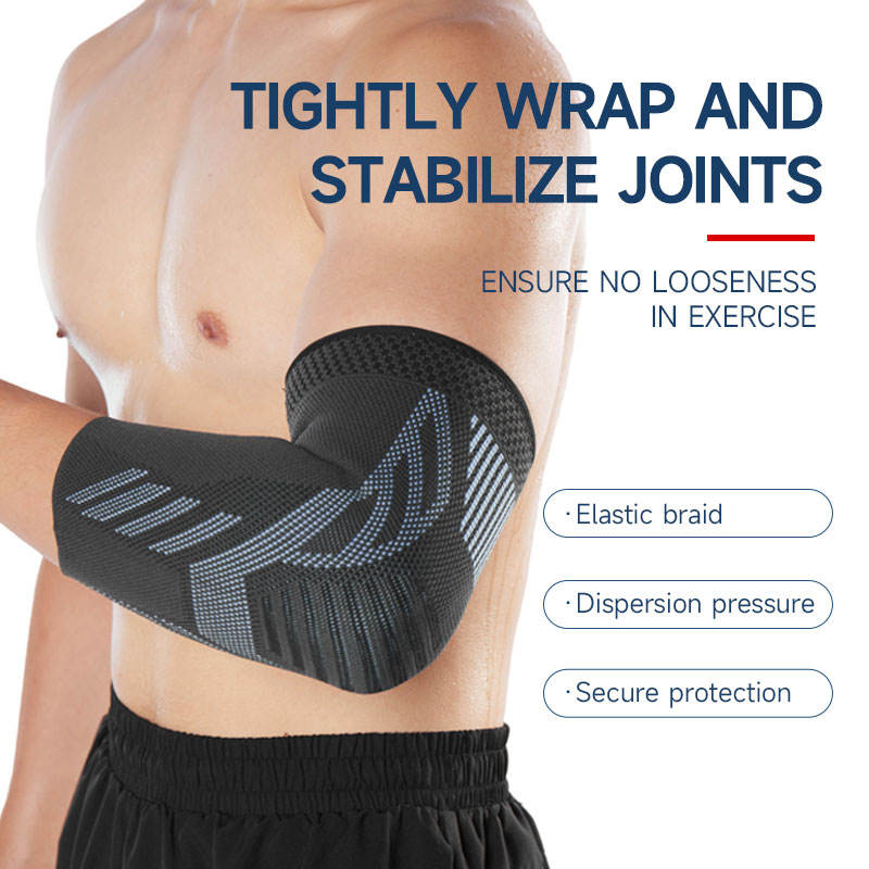 NEENCA Breathable Sports Compression Elbow Sleeve