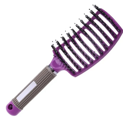 Anti Klit Brushy Hairbrush