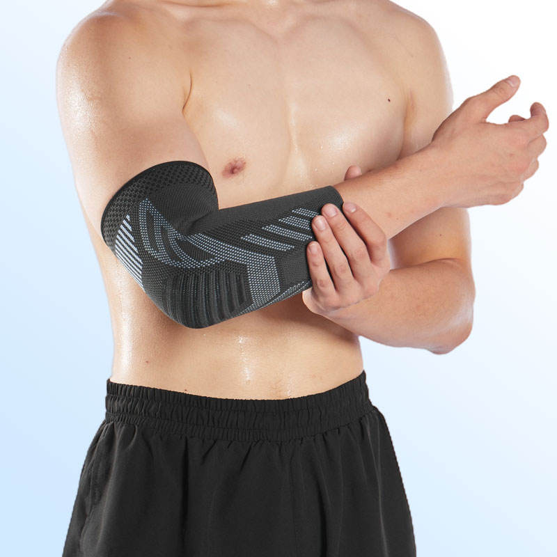 NEENCA Breathable Sports Compression Elbow Sleeve