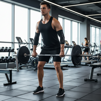 NEENCA Breathable Sports Compression Elbow Sleeve