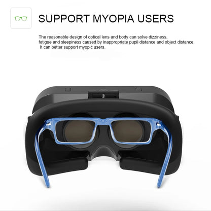 SHINECON G10 Mobile Phone 3D Virtual Reality Headset