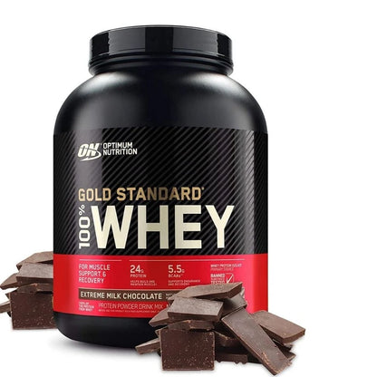 Optimum Nutrition Gold Standard 100% Whey Protein Powder