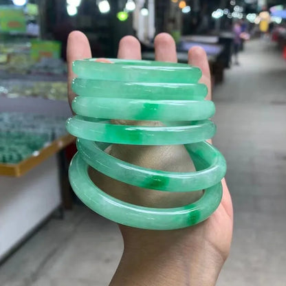Jadeite Jade Bracelets