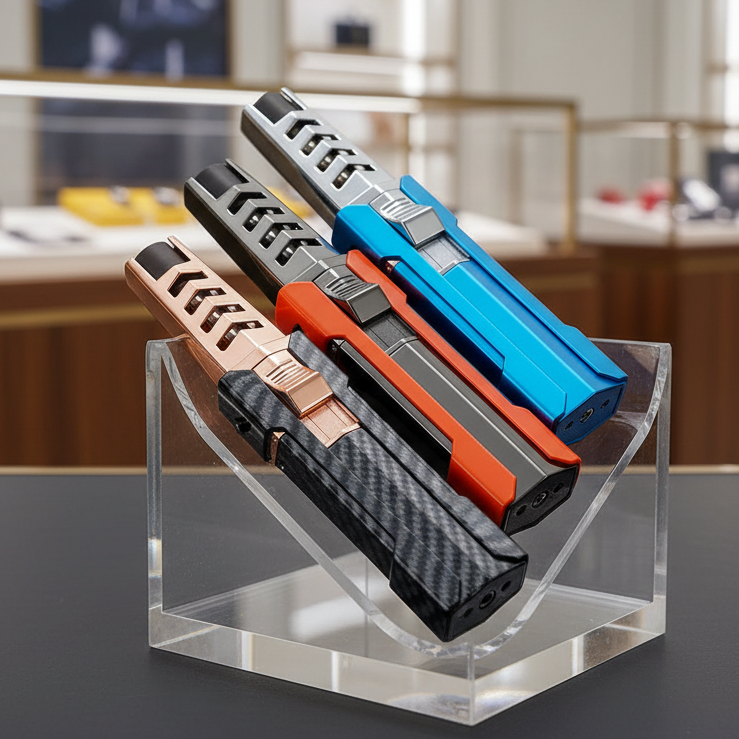 Jobon Jet Flame Lighters