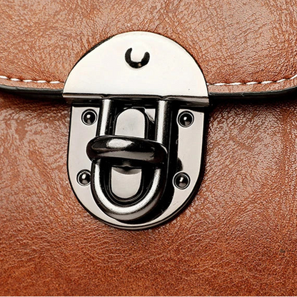 Retro Messenger Bags