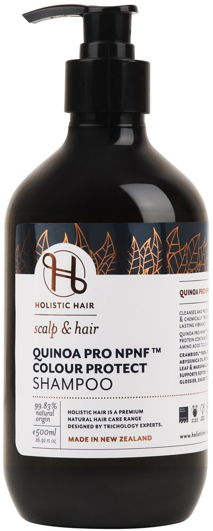 Holistic Hair Shampoo & Conditioner