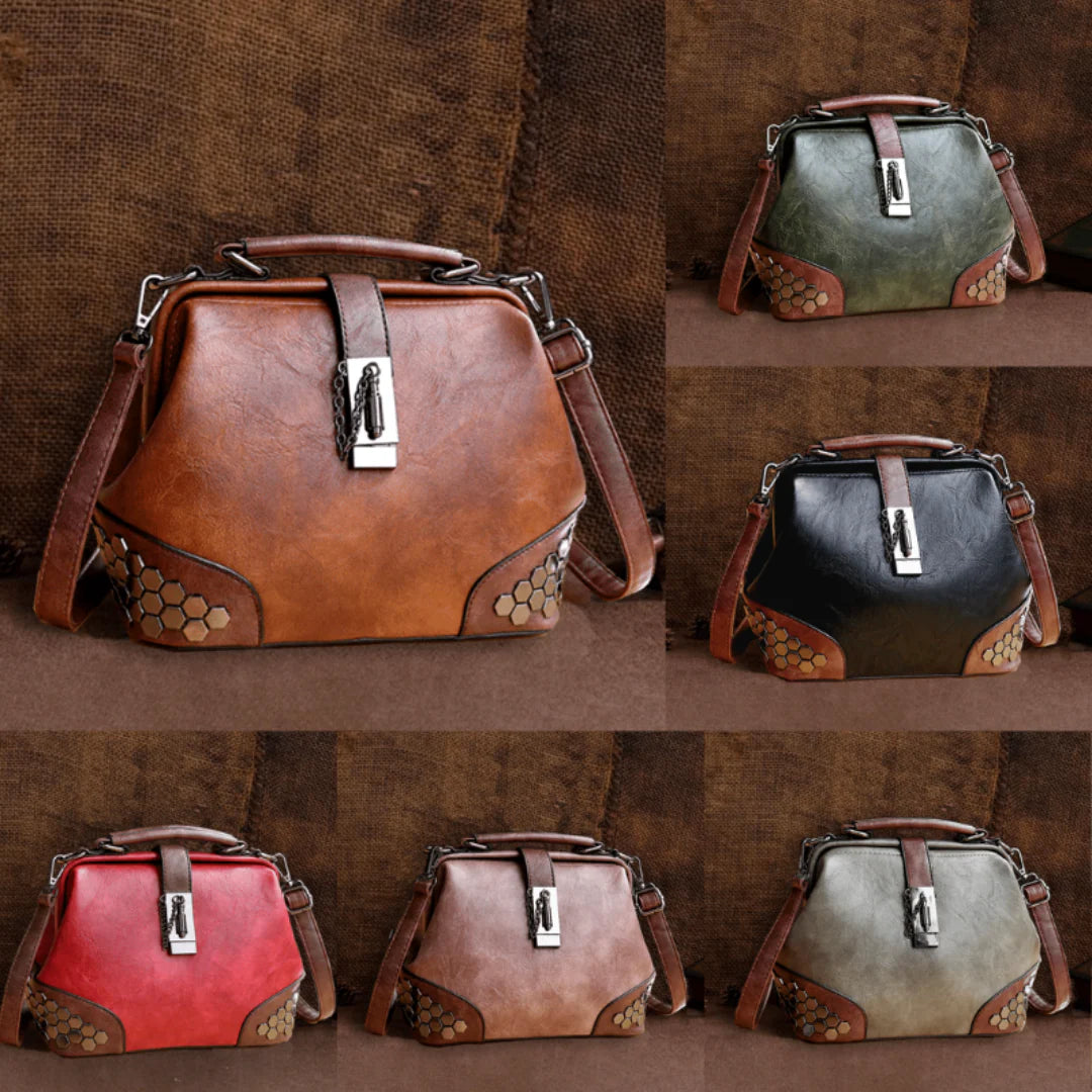 Honeycomb Doctors Crossbody Bags