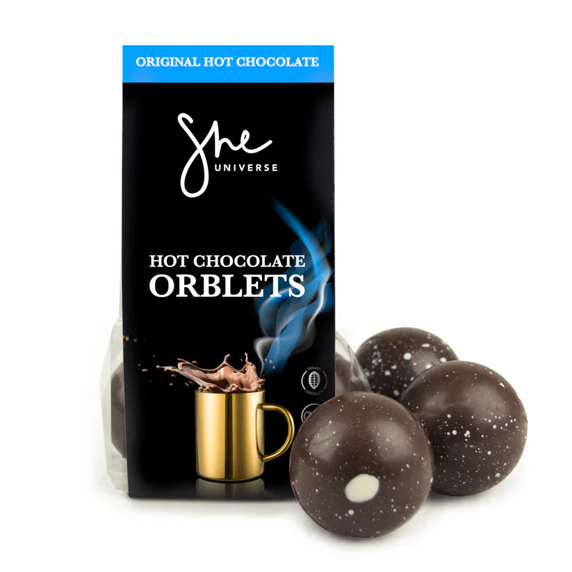 Hot Chocolate Orblets